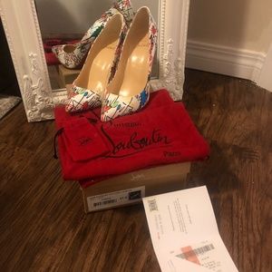 NEW Authentic Christian Louboutin’s